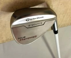 Masters Edition 52 Of 100 TaylorMade Tour Preferred Wedge 56*-12 Golf Club