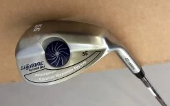 New RH Simon Golf Si Mac Powersphere Wedge 56* Wedge Flex Steel Golf Club