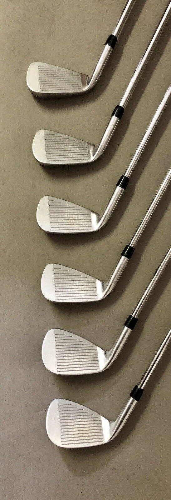 PXG 0311T Forged GEN 2 Irons 4-9 Project X LZ 5.5 115g Firm Flex Steel Golf Set - Image 10