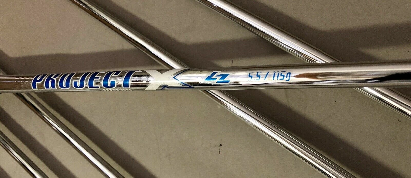 PXG 0311T Forged GEN 2 Irons 4-9 Project X LZ 5.5 115g Firm Flex Steel Golf Set - Image 11