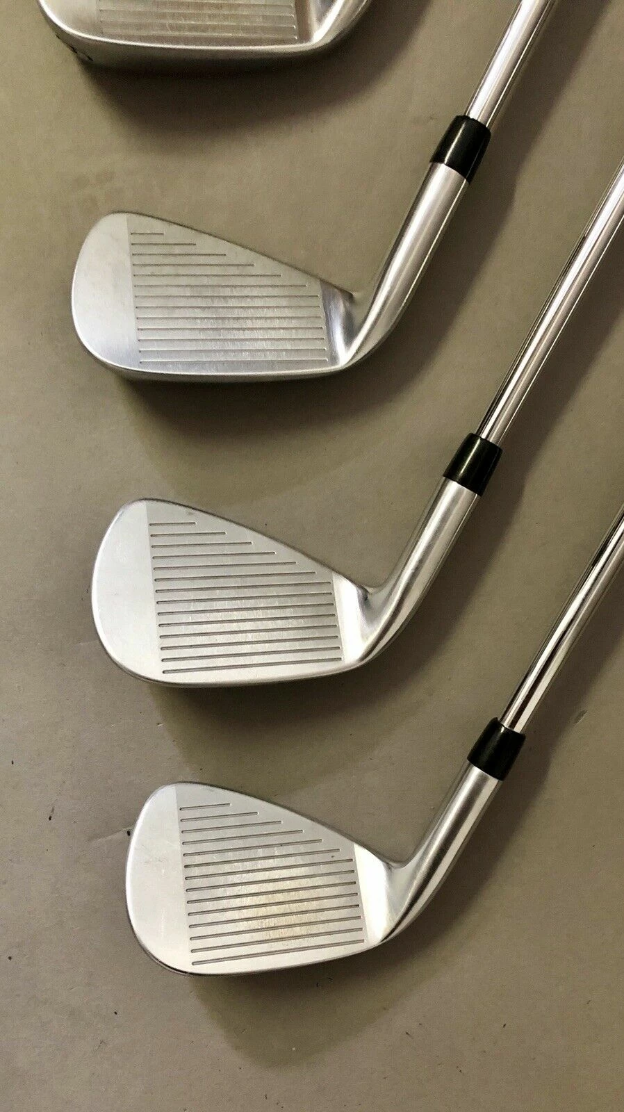 PXG 0311T Forged GEN 2 Irons 4-9 Project X LZ 5.5 115g Firm Flex Steel Golf Set - Image 8