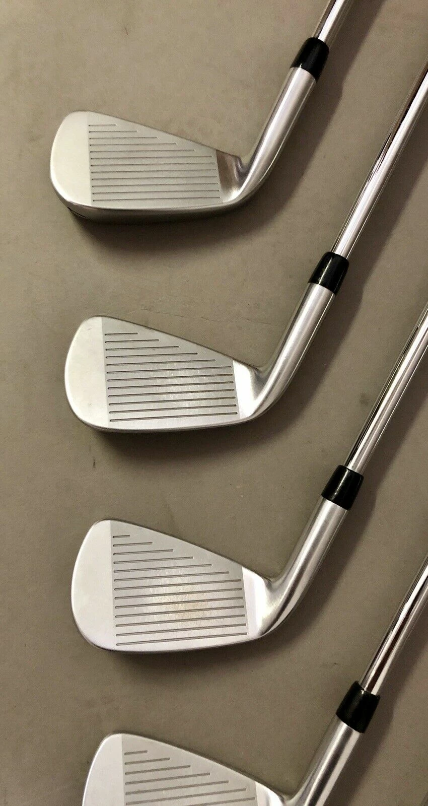 PXG 0311T Forged GEN 2 Irons 4-9 Project X LZ 5.5 115g Firm Flex Steel Golf Set - Image 9