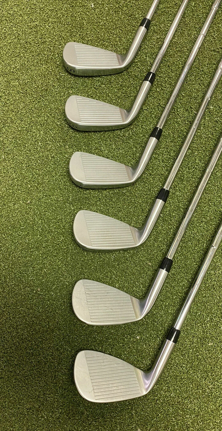 PXG 0311T Gen 2 Forged Irons 5-PW Elevate Tour VSS X-Stiff Flex Steel Golf Set - Image 10