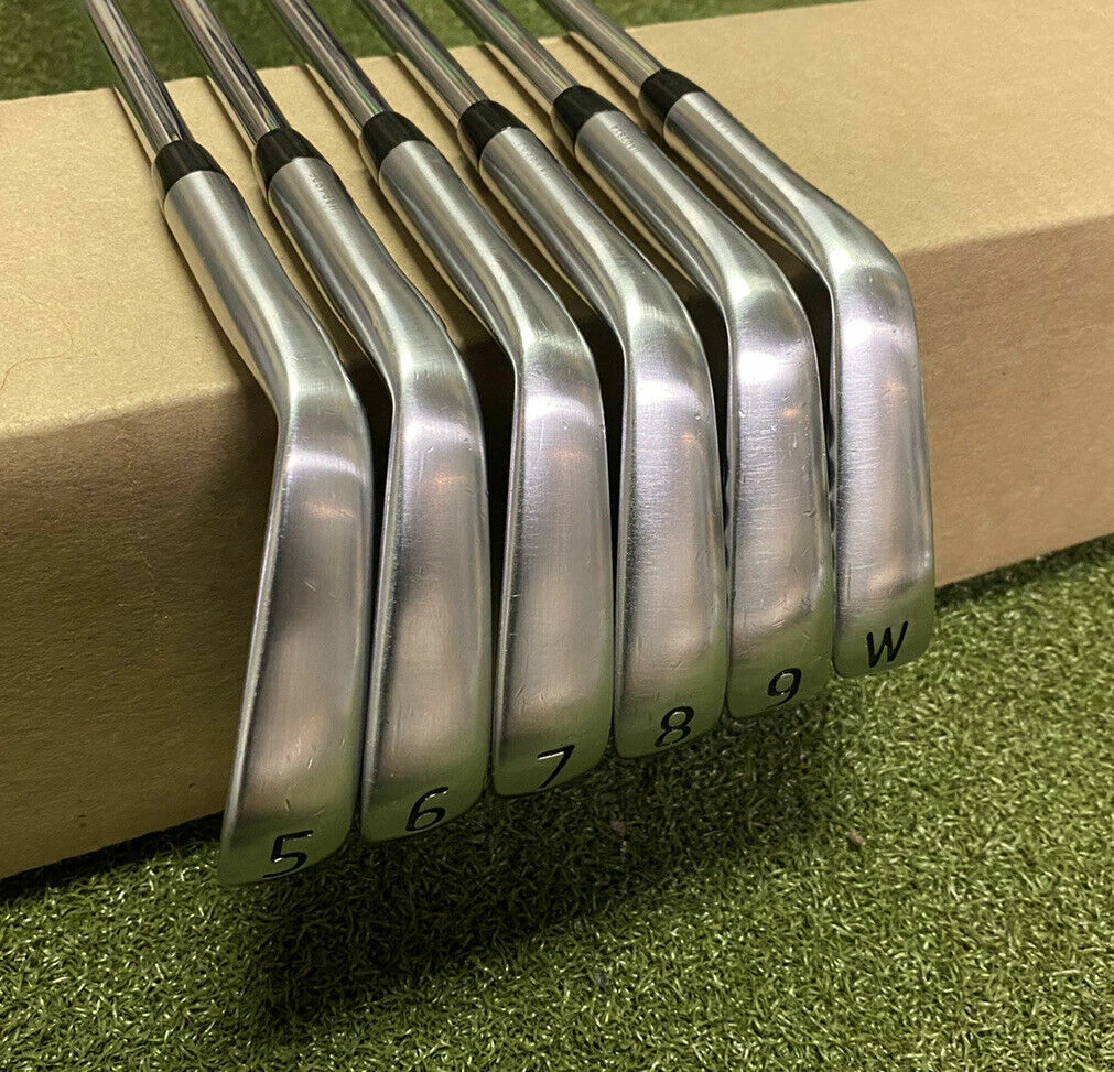 PXG 0311T Gen 2 Forged Irons 5-PW Elevate Tour VSS X-Stiff Flex Steel Golf Set - Image 2