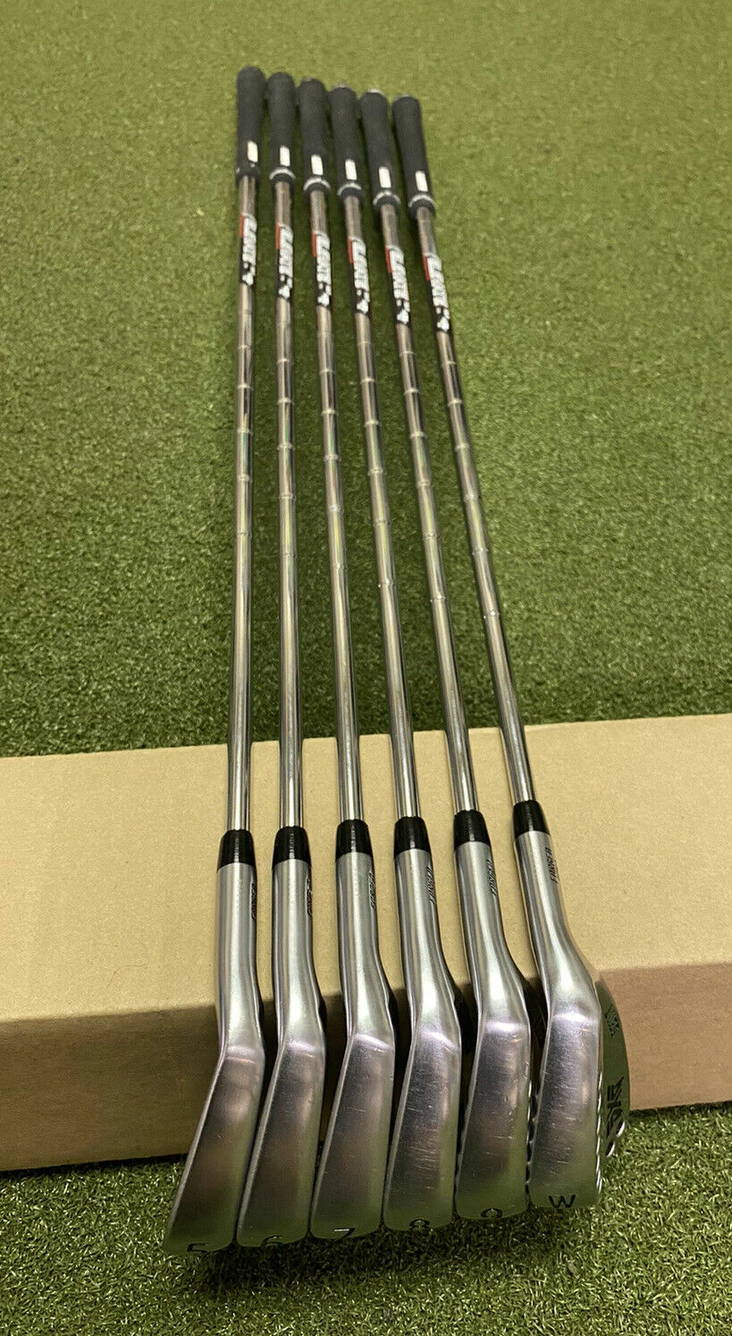PXG 0311T Gen 2 Forged Irons 5-PW Elevate Tour VSS X-Stiff Flex Steel Golf Set - Image 3