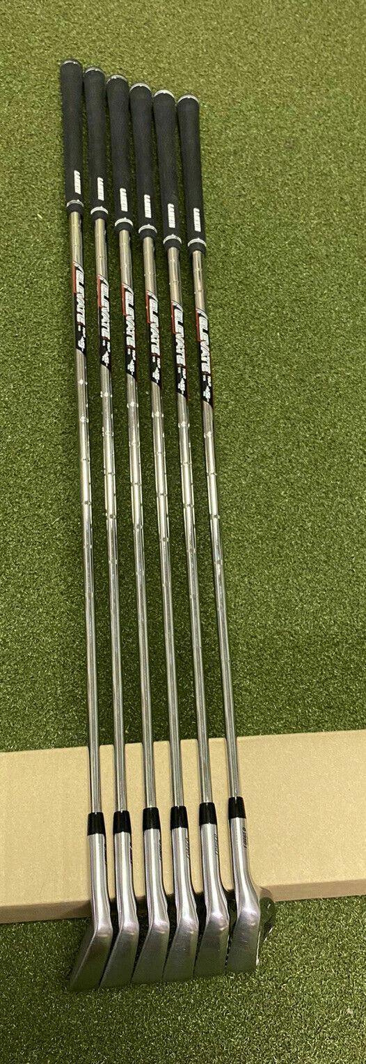 PXG 0311T Gen 2 Forged Irons 5-PW Elevate Tour VSS X-Stiff Flex Steel Golf Set - Image 4