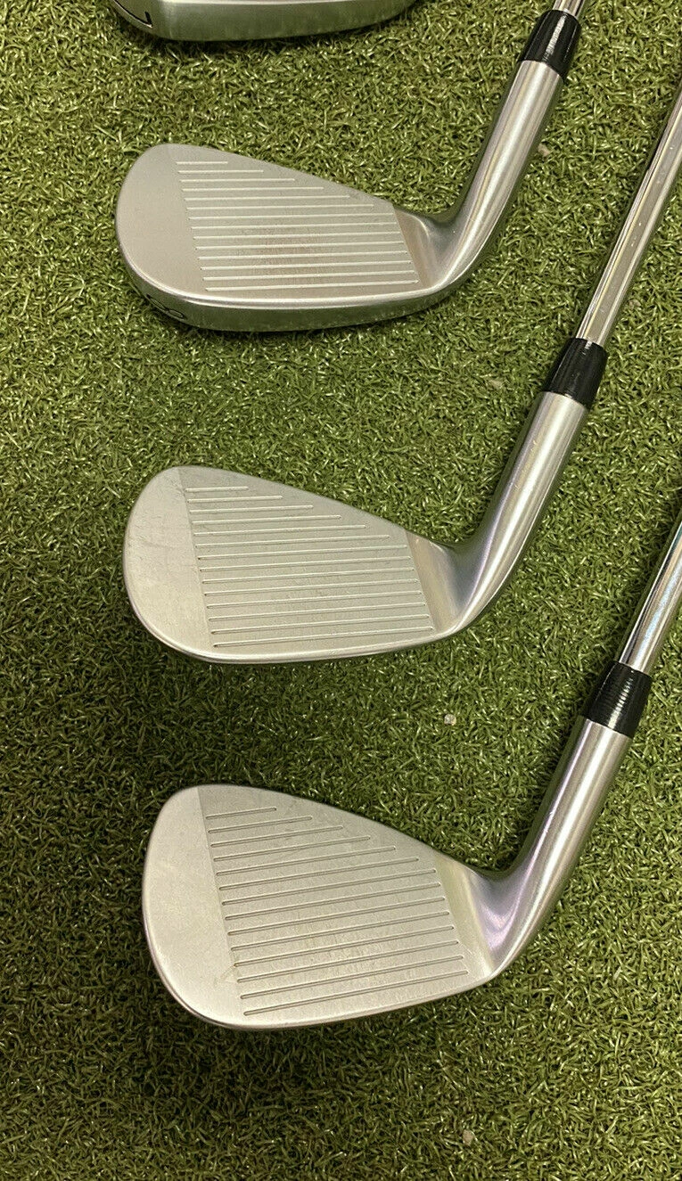 PXG 0311T Gen 2 Forged Irons 5-PW Elevate Tour VSS X-Stiff Flex Steel Golf Set - Image 8