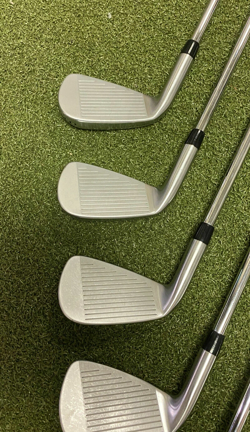 PXG 0311T Gen 2 Forged Irons 5-PW Elevate Tour VSS X-Stiff Flex Steel Golf Set - Image 9