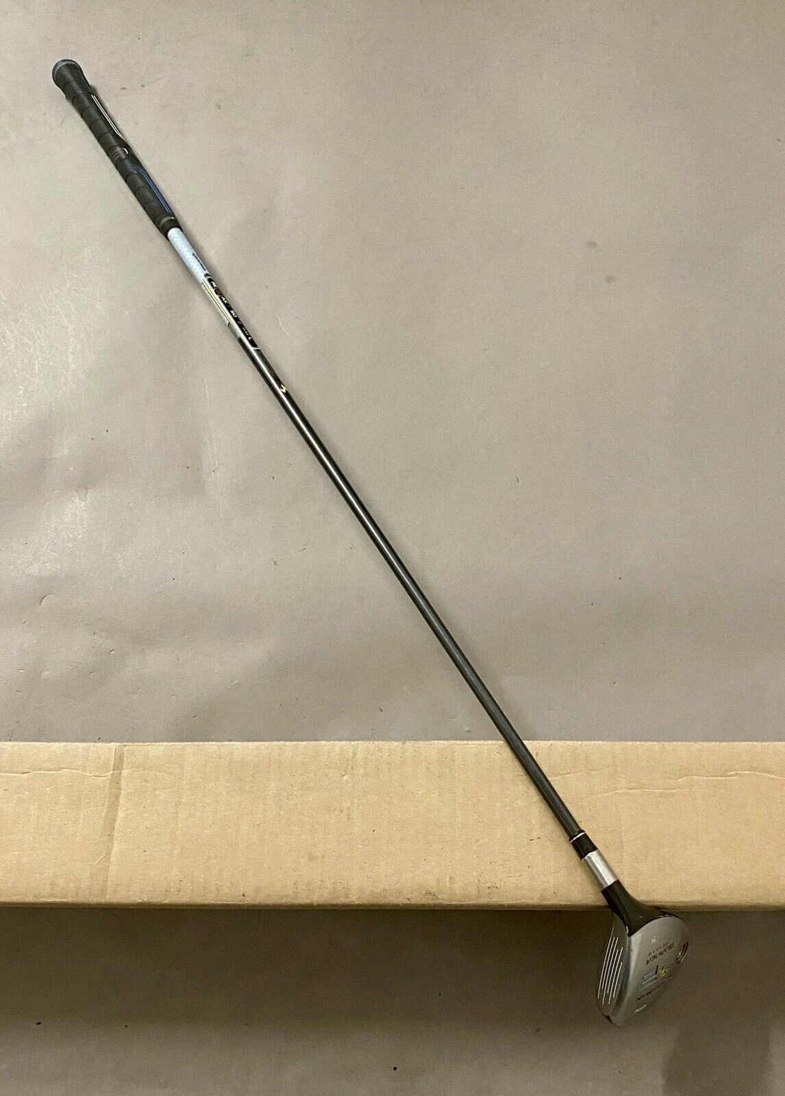 TaylorMade Burner Rescue High Launch 5 Hybrid 25* 50g Ladies Flex Graphite Golf - Image 11