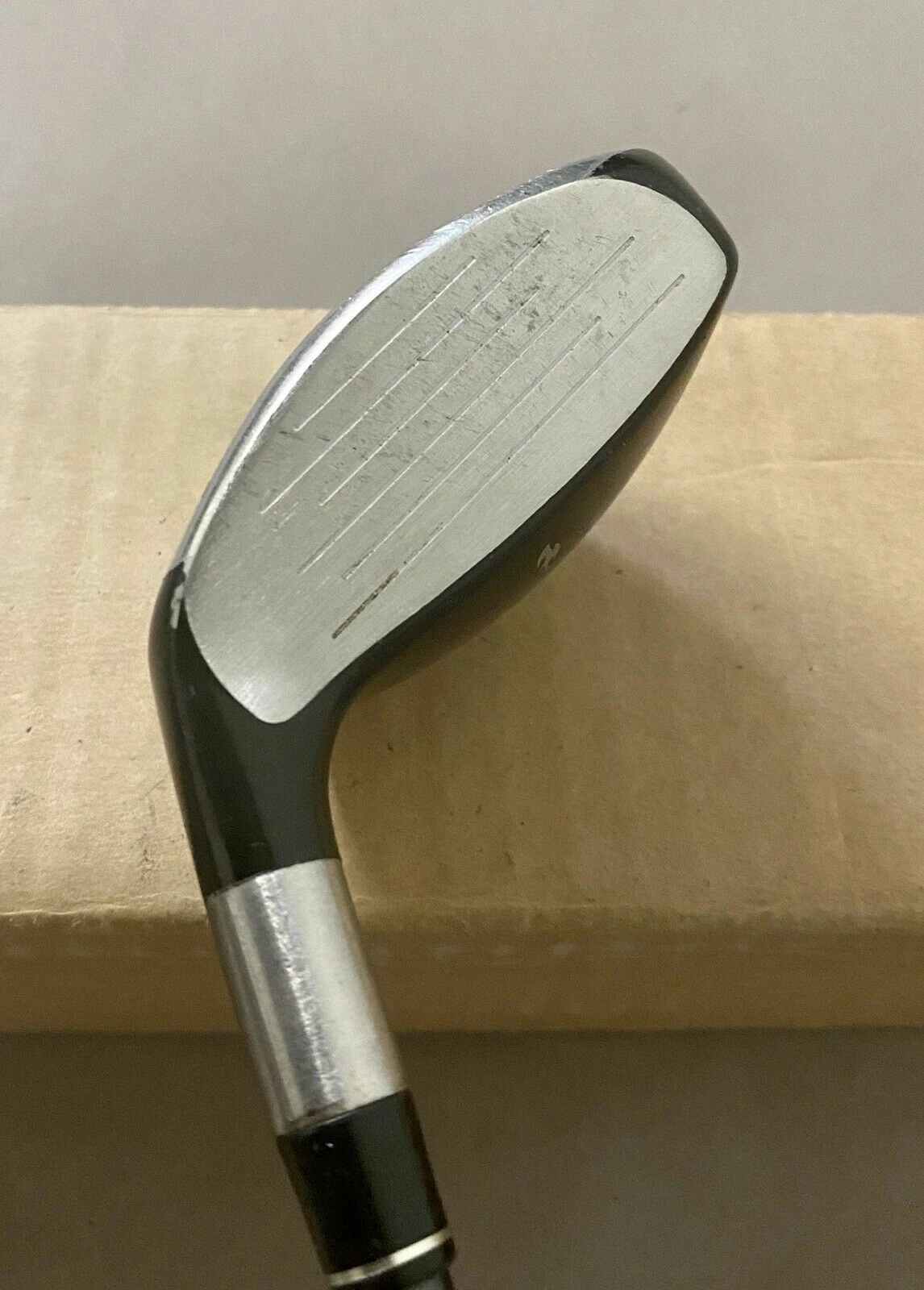 TaylorMade Burner Rescue High Launch 5 Hybrid 25* 50g Ladies Flex Graphite Golf - Image 4