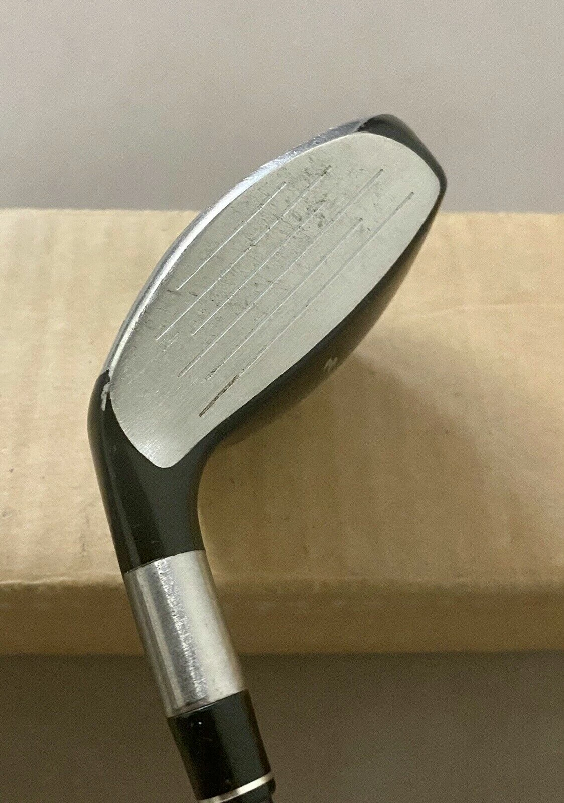 TaylorMade Burner Rescue High Launch 5 Hybrid 25* 50g Ladies Flex Graphite Golf - Image 5