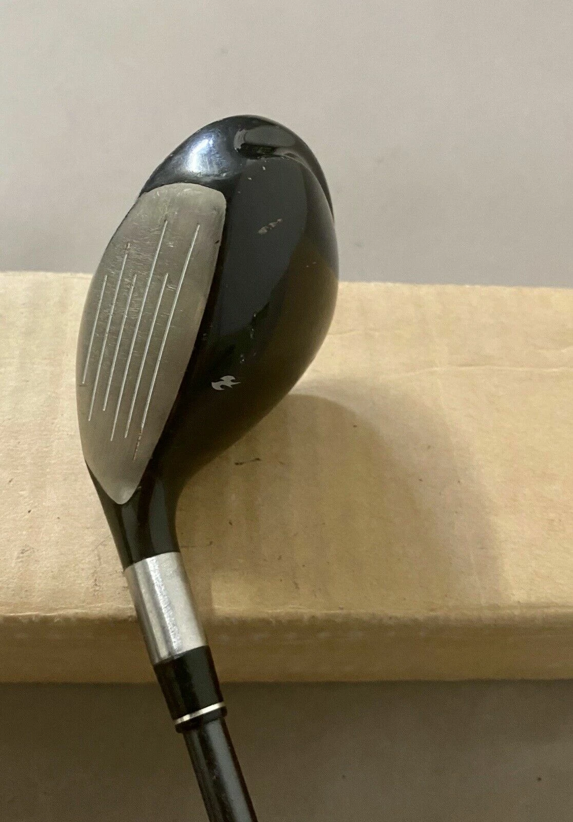 TaylorMade Burner Rescue High Launch 5 Hybrid 25* 50g Ladies Flex Graphite Golf - Image 6