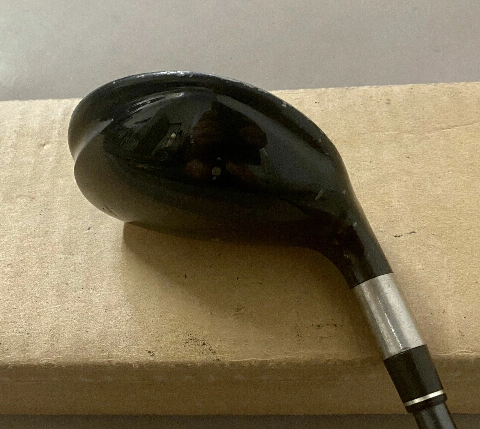 TaylorMade Burner Rescue High Launch 5 Hybrid 25* 50g Ladies Flex Graphite Golf - Image 7