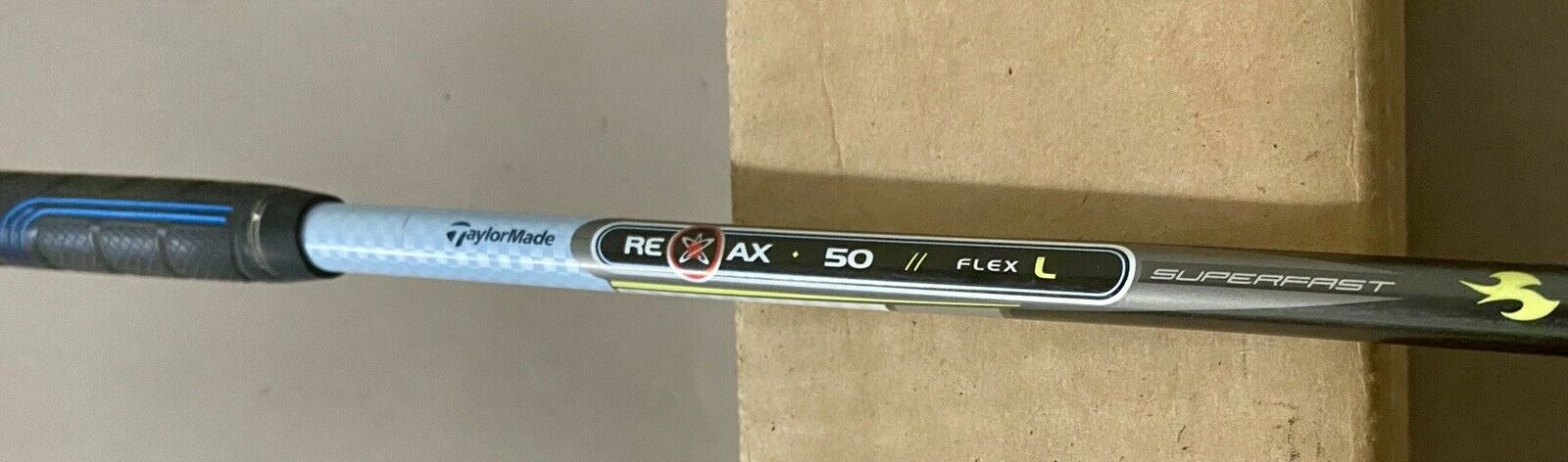 TaylorMade Burner Rescue High Launch 5 Hybrid 25* 50g Ladies Flex Graphite Golf - Image 9