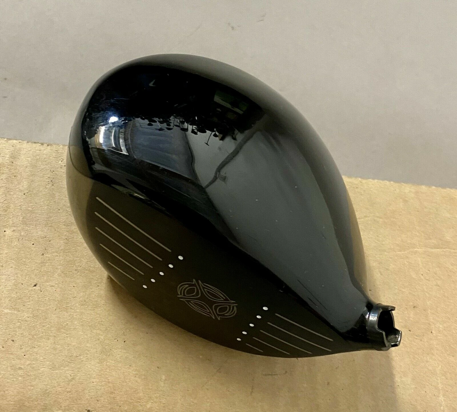 Tour Issued TC Callaway RAZR Fit Xtreme Driver 9.5* HEAD ONLY Golf Club - Image 10