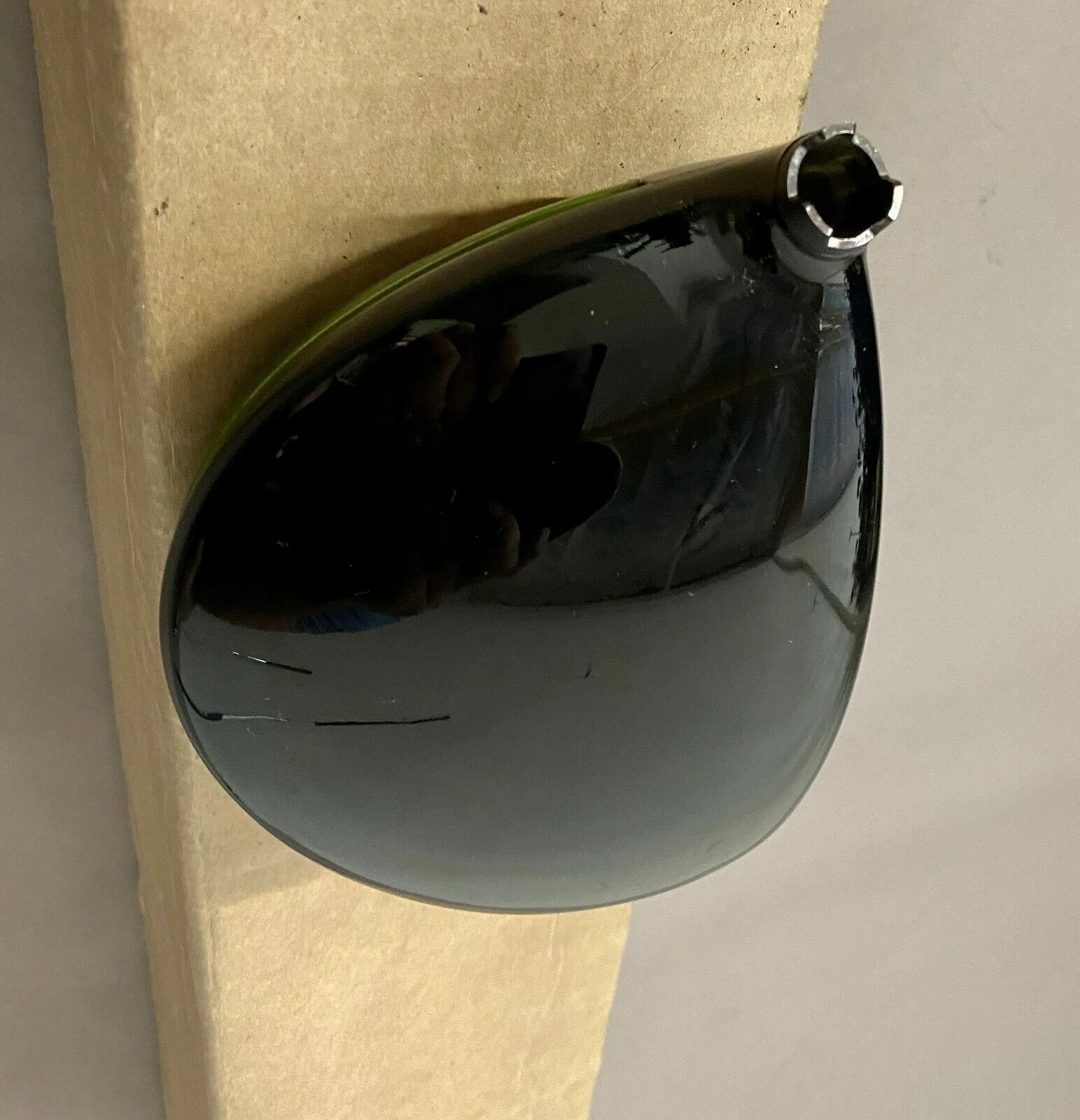 Tour Issued TC Callaway RAZR Fit Xtreme Driver 9.5* HEAD ONLY Golf Club - Image 11