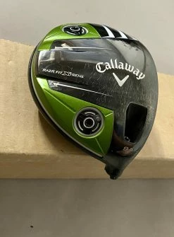 Tour Issued TC Callaway RAZR Fit Xtreme Driver 9.5* HEAD ONLY Golf Club