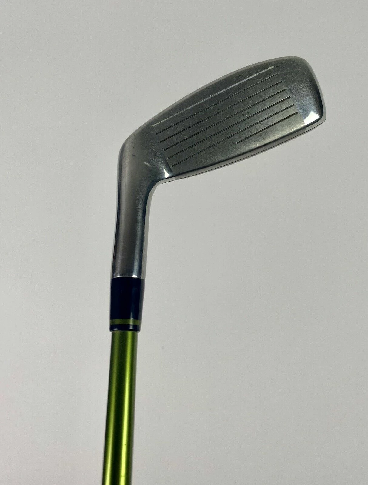 Adams Golf Used RH Adams IDEA A2 4 Hybrid Iron 23* Aldila NV 85g Stiff Flex Graphite Golf - Image 5