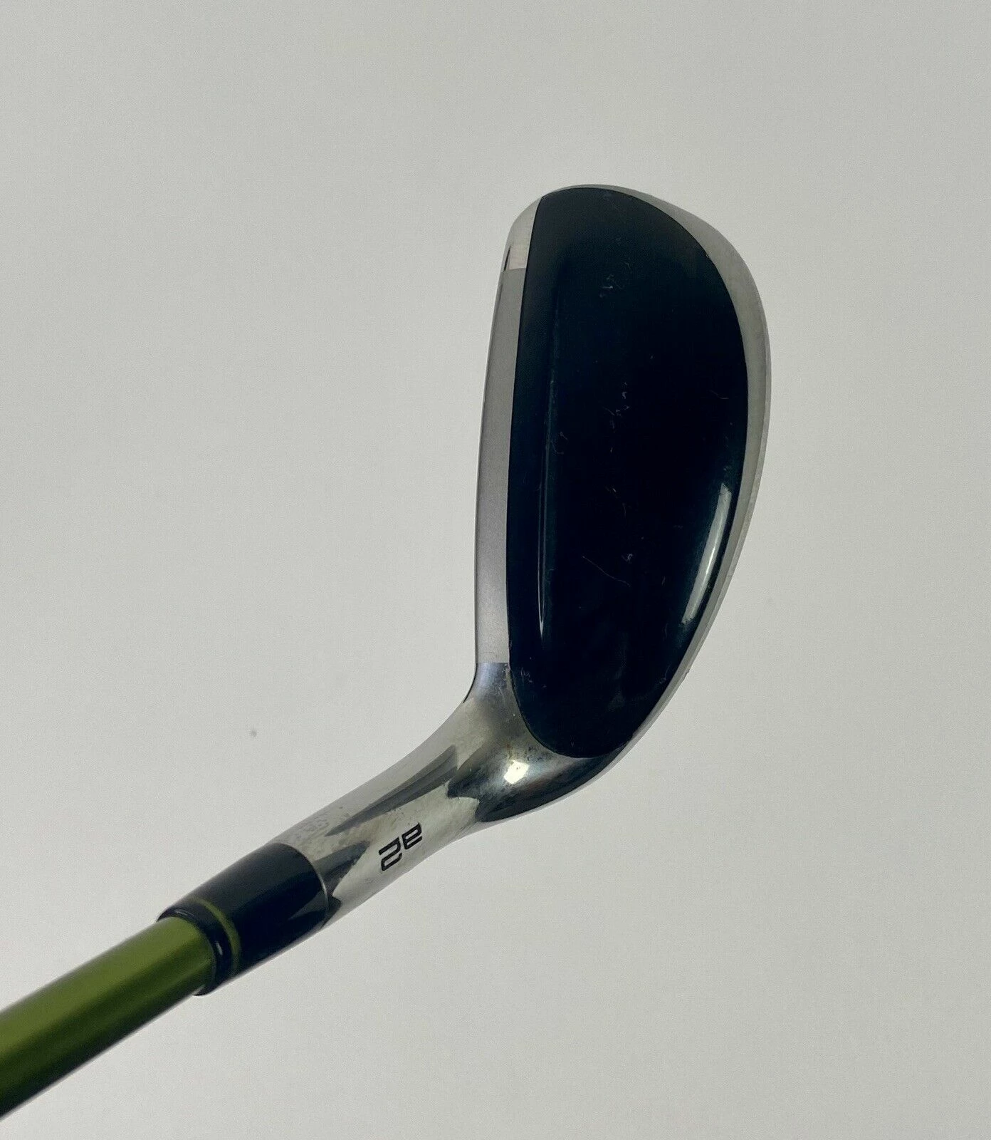 Adams Golf Used RH Adams IDEA A2 4 Hybrid Iron 23* Aldila NV 85g Stiff Flex Graphite Golf - Image 6