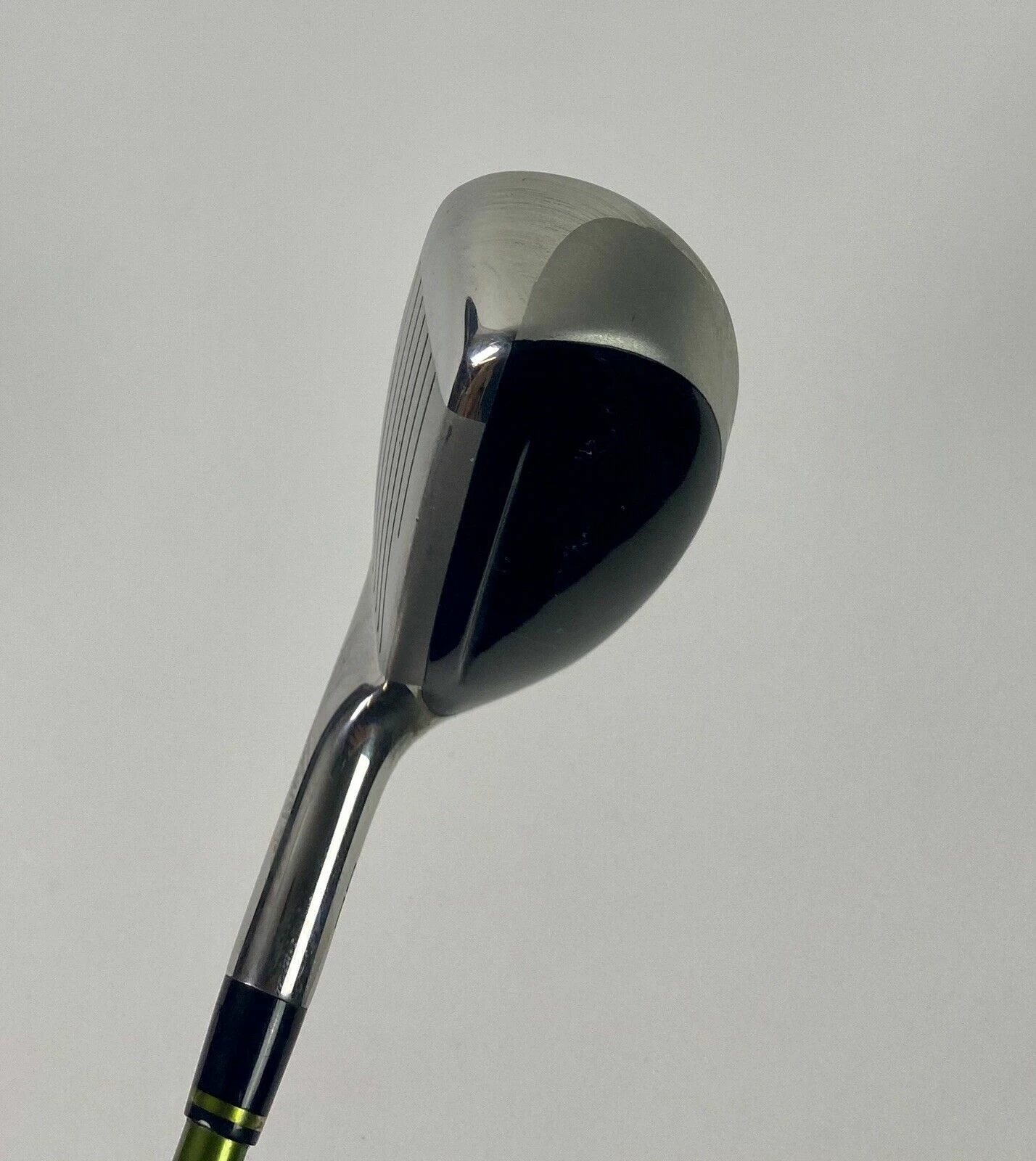 Adams Golf Used RH Adams IDEA A2 4 Hybrid Iron 23* Aldila NV 85g Stiff Flex Graphite Golf - Image 8
