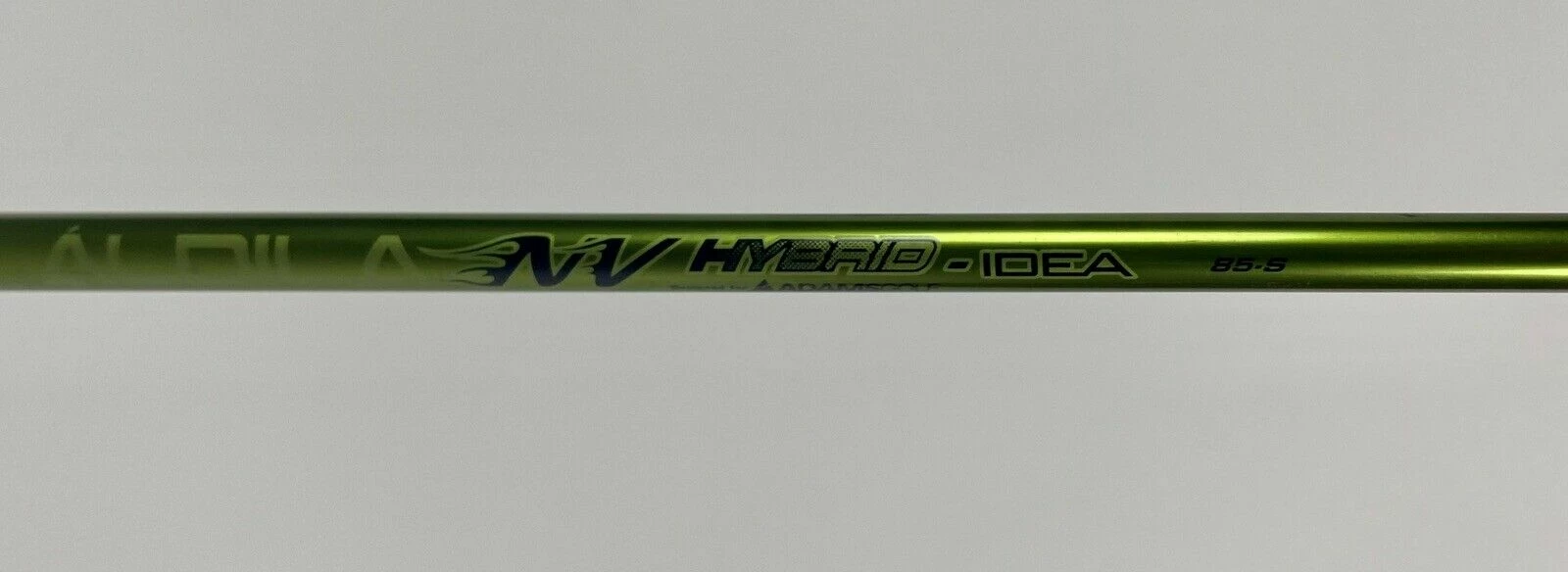 Adams Golf Used RH Adams IDEA A2 4 Hybrid Iron 23* Aldila NV 85g Stiff Flex Graphite Golf - Image 9