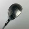 Adams Golf Used RH Adams IDEA I-Wood 5 Hybrid Iron 25* Ladies Flex Graphite Golf Club