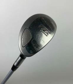 Adams Golf Used RH Adams IDEA I-Wood 5 Hybrid Iron 25* Ladies Flex Graphite Golf Club