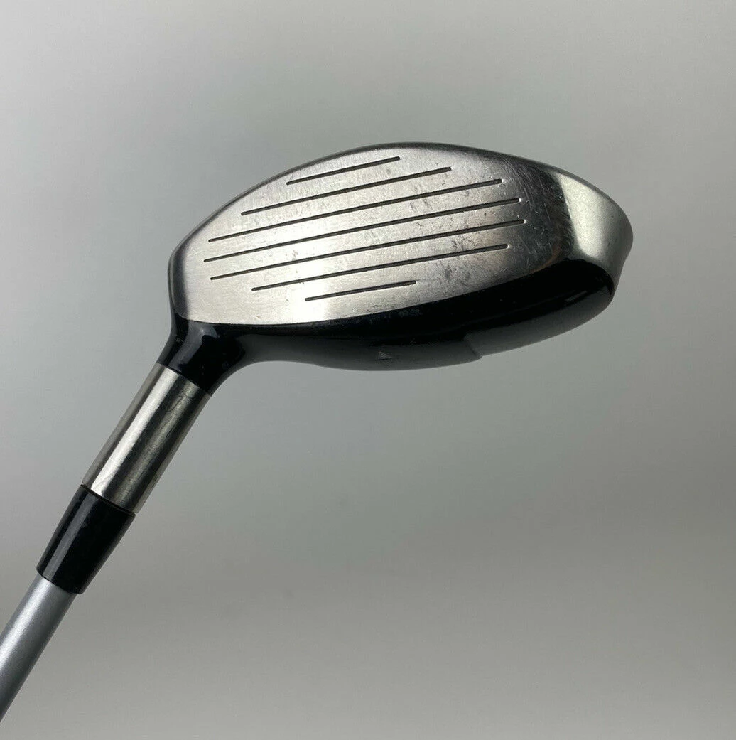 Adams Golf Used RH Adams IDEA I-Wood 5 Hybrid Iron 25* Ladies Flex Graphite Golf Club - Image 6