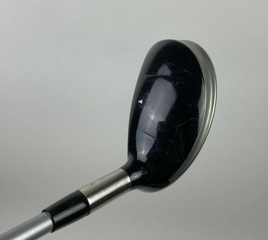 Adams Golf Used RH Adams IDEA I-Wood 5 Hybrid Iron 25* Ladies Flex Graphite Golf Club - Image 8