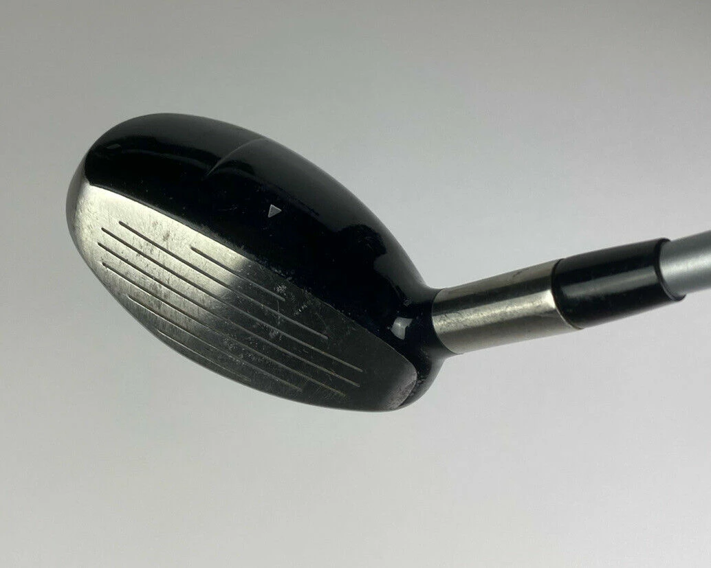Adams Golf Used RH Adams IDEA I-Wood 5 Hybrid Iron 25* Ladies Flex Graphite Golf Club - Image 9