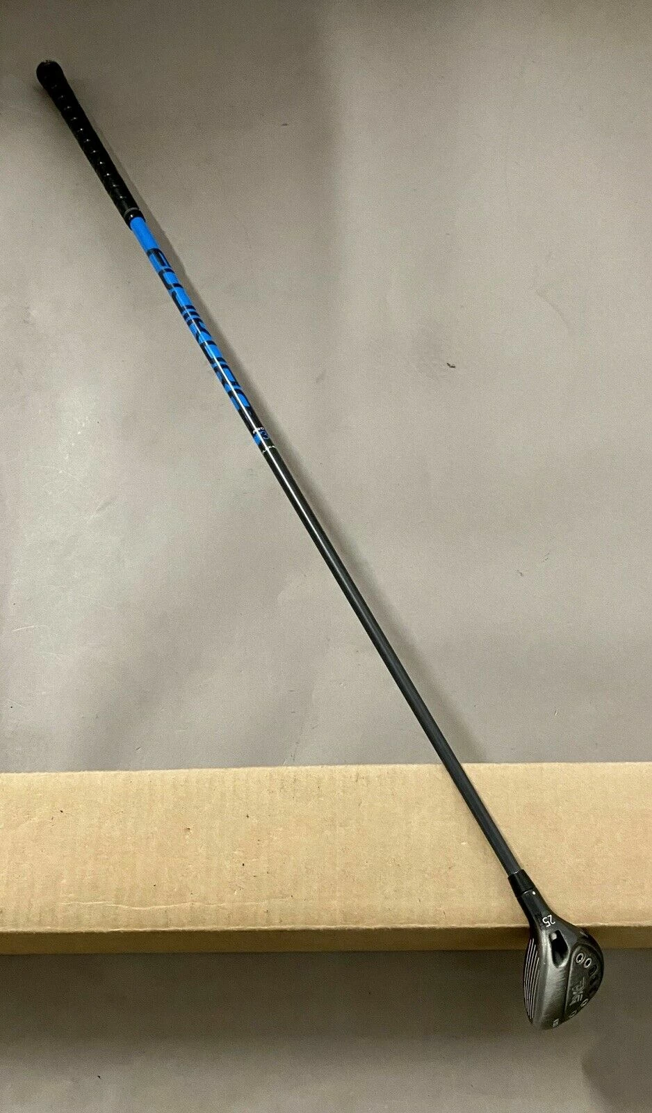 Used RH PXG 0317 5 Hybrid 25* Fujikura Pro 73 R2 Senior Flex Graphite Golf Club - Image 12