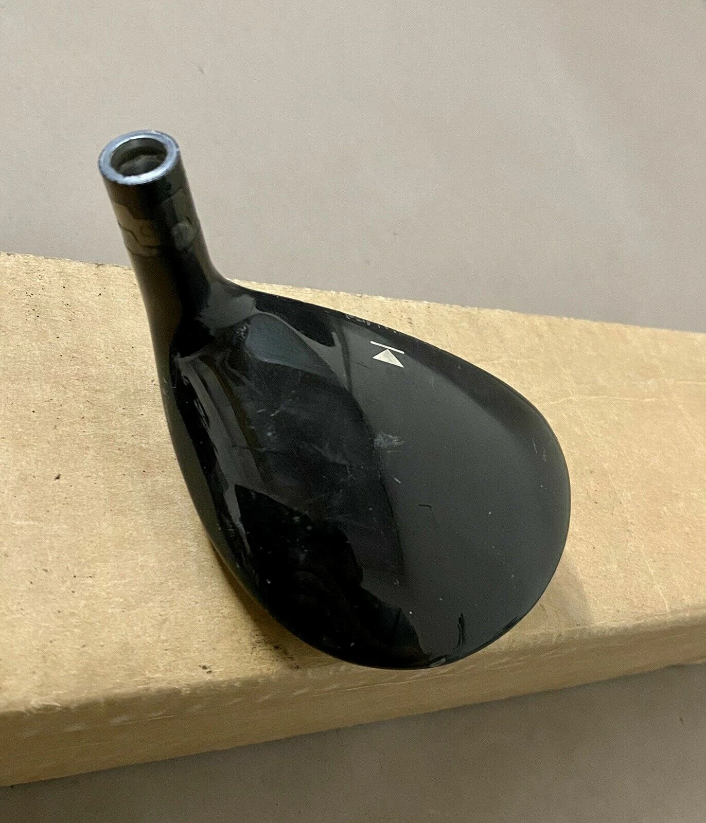 Used Right Handed Titleist 910F Fairway 3 Wood 15* HEAD ONLY Golf Club - Image 8